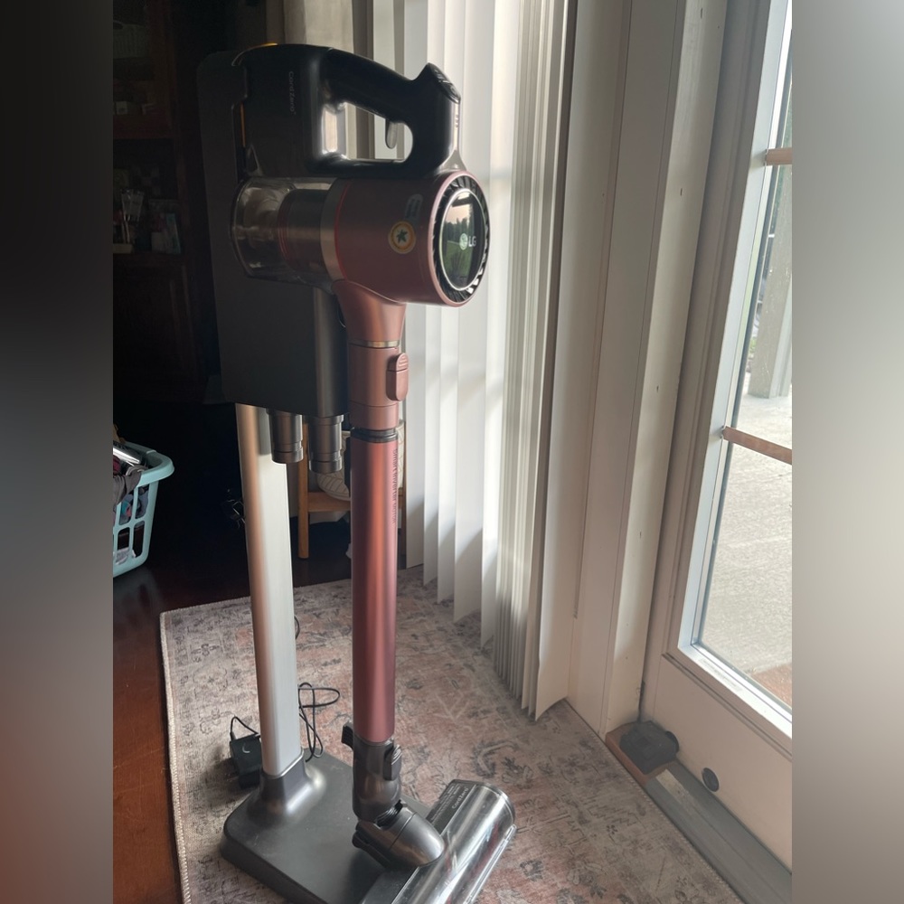 LG - CordZero A9 Cordless Stick Vacuum